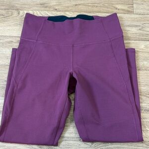 Under Armour workout capris